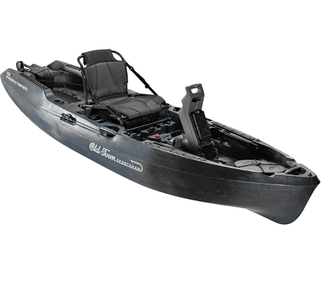Sportsman 106 Powered by Minn Kota