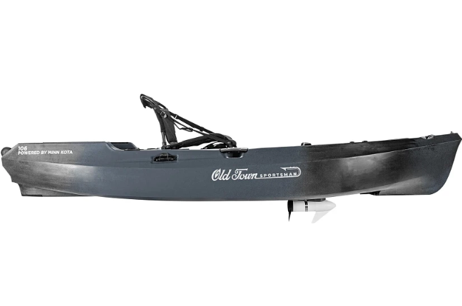 Sportsman 106 Powered by Minn Kota