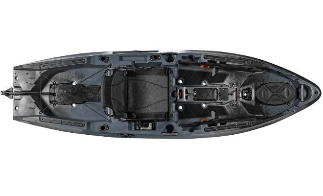 Sportsman 106 Powered by Minn Kota