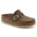 Buckley Cognac Oiled Leather