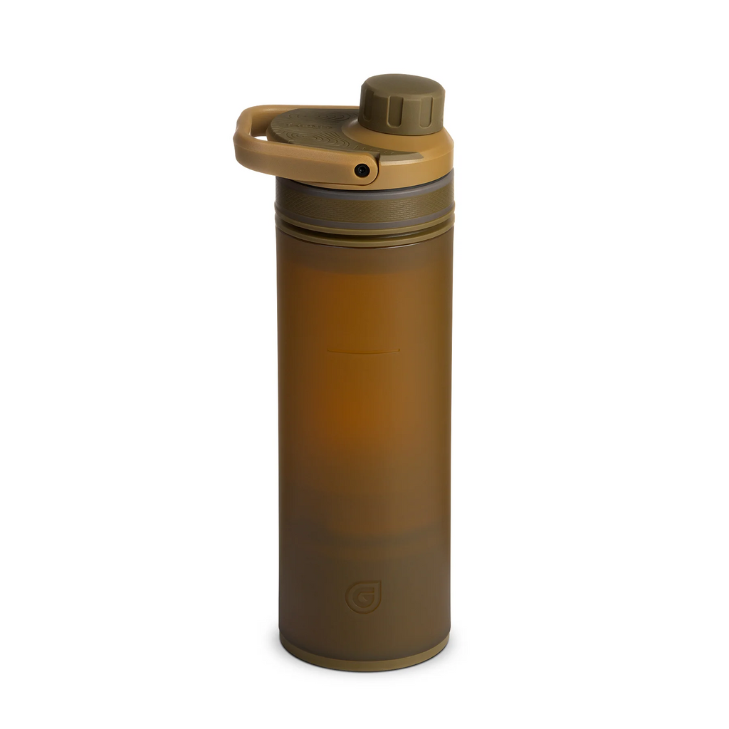 Ultrapress Purifier Bottle
