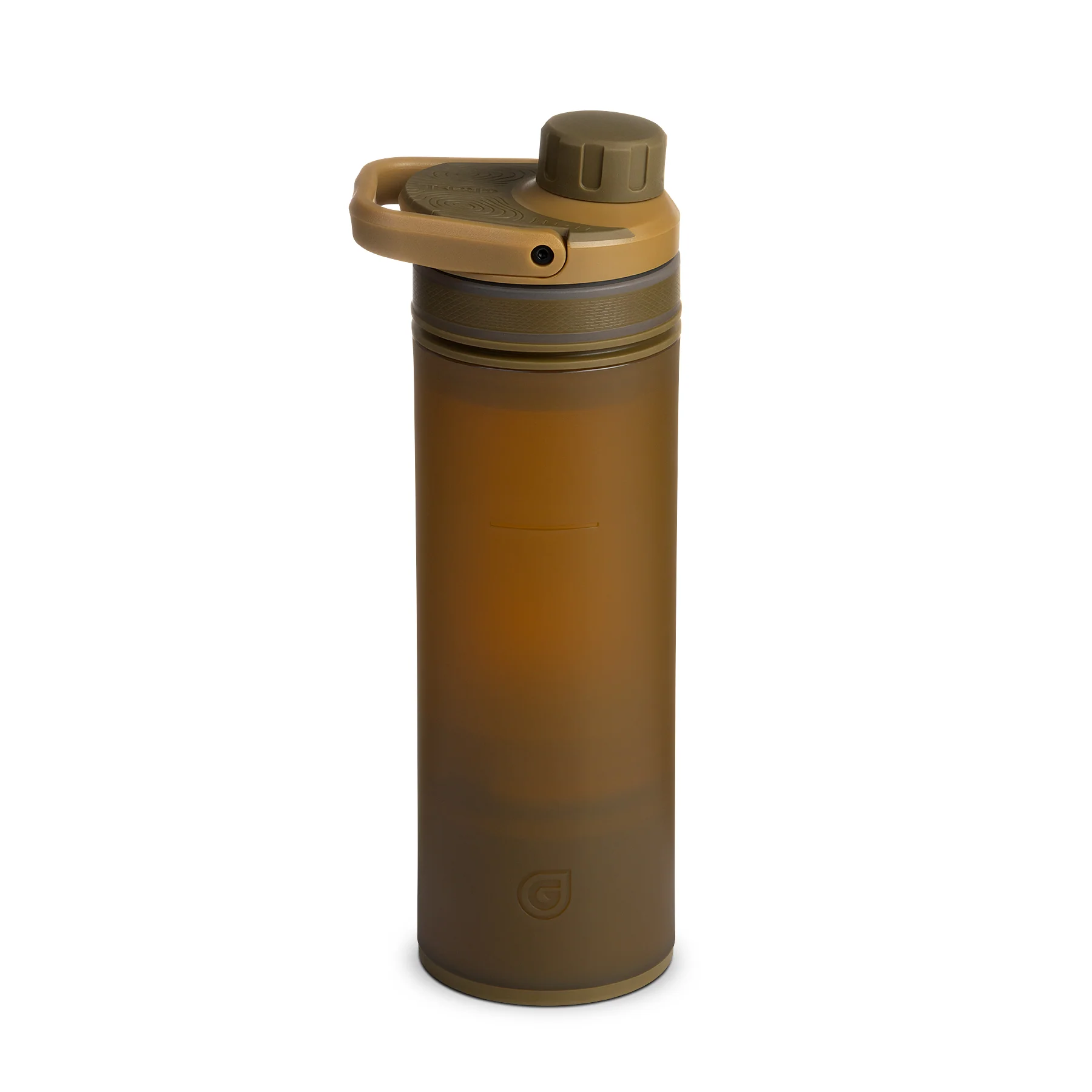 Ultrapress Purifier Bottle