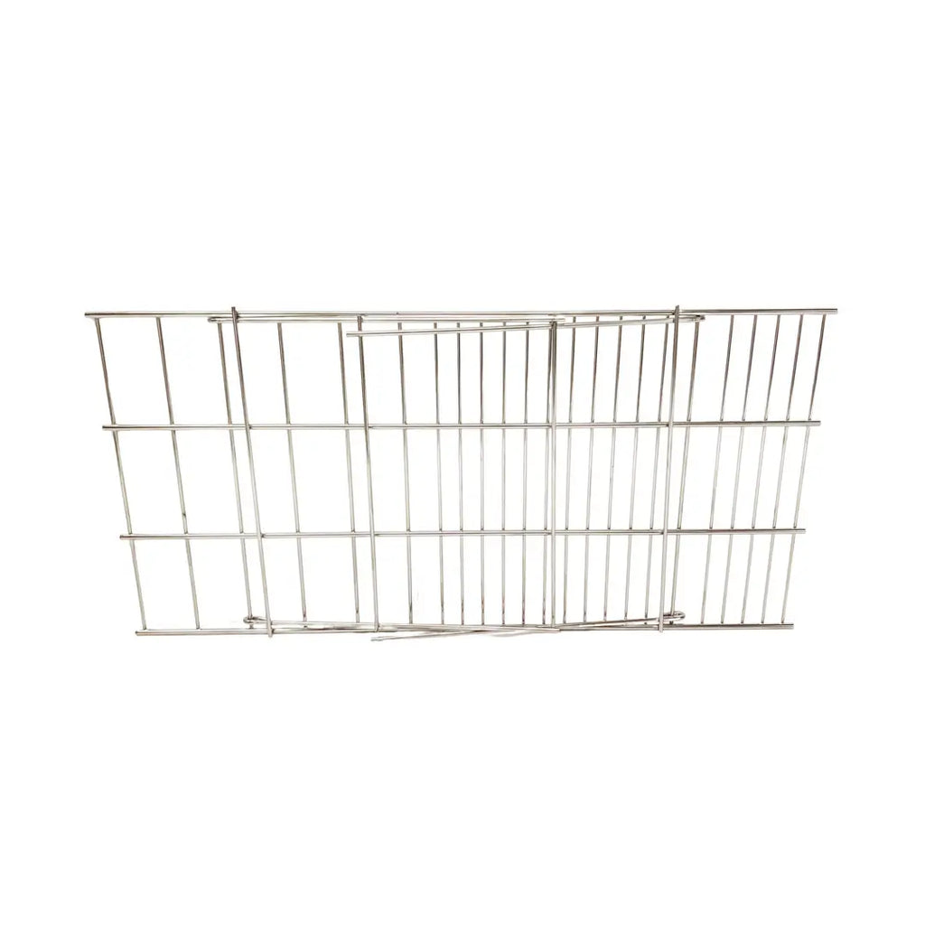 Coghlans Collapsible Camp Fire Steel Grill