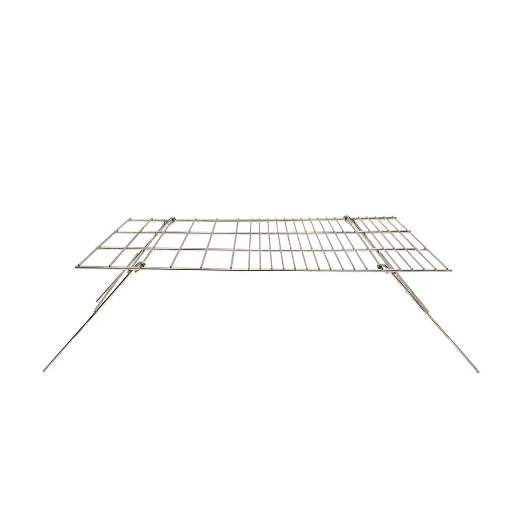 Coghlans Collapsible Camp Fire Steel Grill