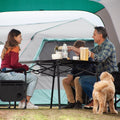 KOZI 4-6P SLAT TABLE
