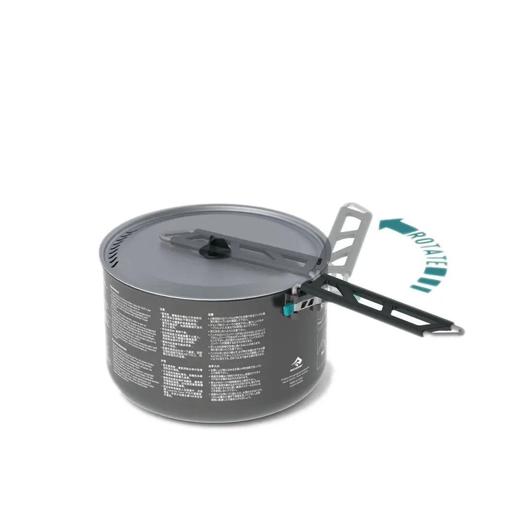 Sea To Summit Alpha Pot Cook Set 1.1