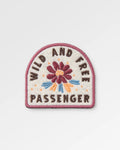 Wild And Free Patch - Birch
