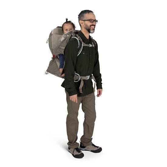 Poco LT Child Carrier